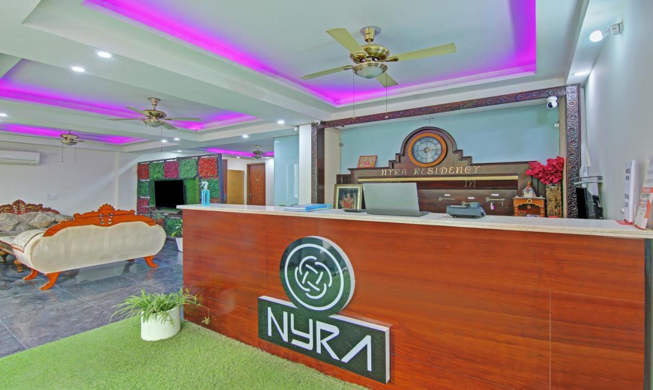 Itsy Hotels Nyra Gurgáon Kültér fotó